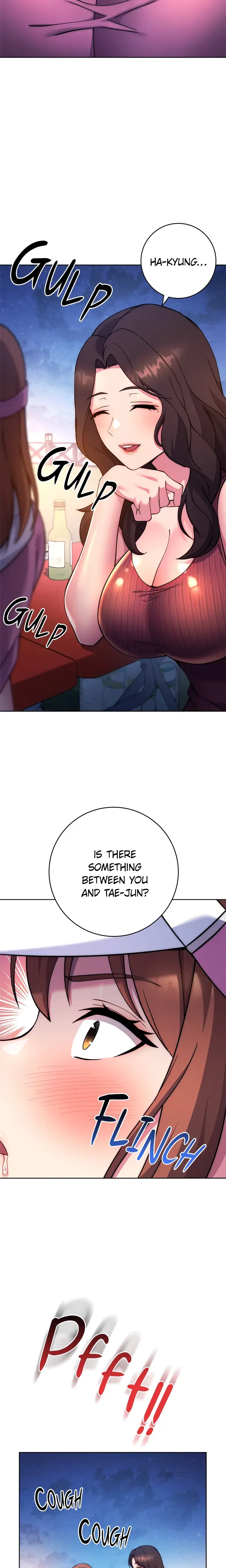Love Choice Chapter 22 - Page 4