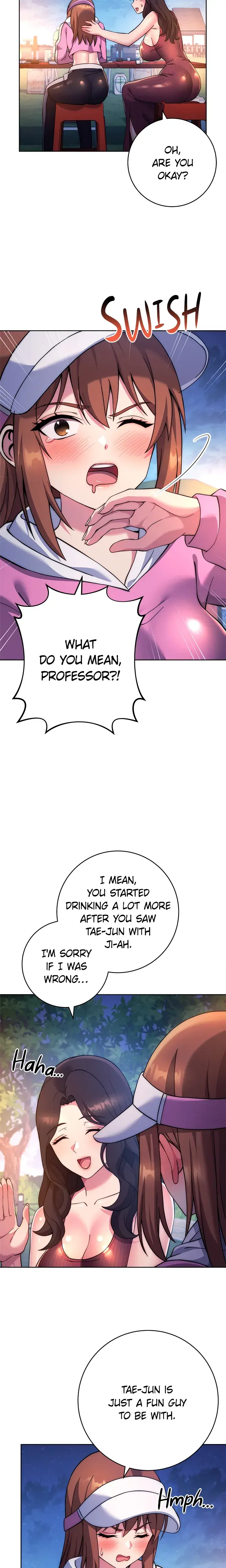Love Choice Chapter 22 - Page 5
