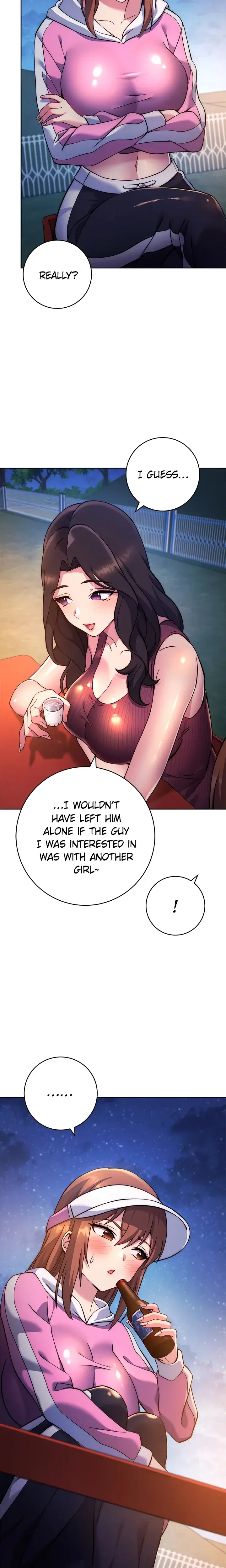 Love Choice Chapter 22 - Page 6