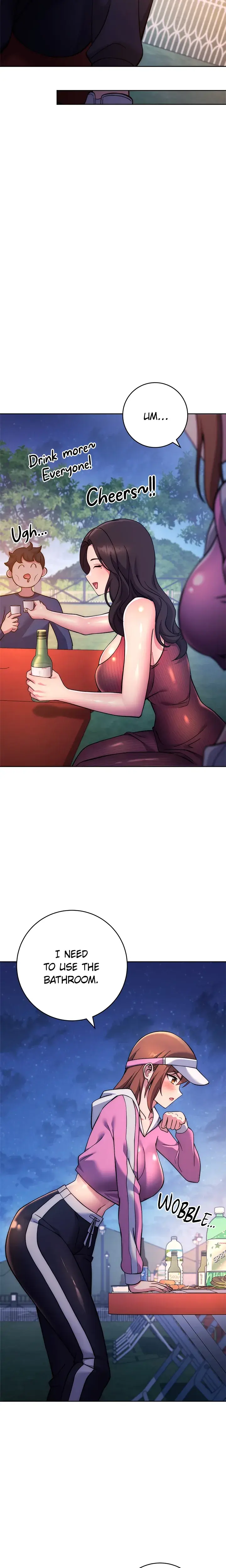 Love Choice Chapter 22 - Page 7