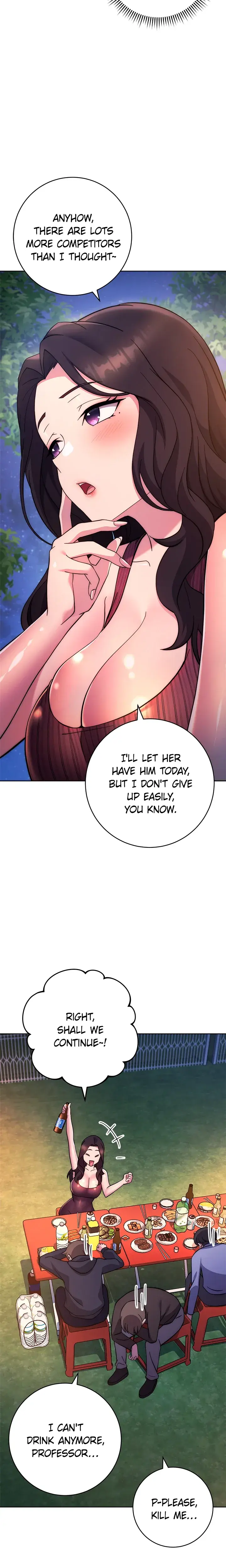 Love Choice Chapter 22 - Page 9