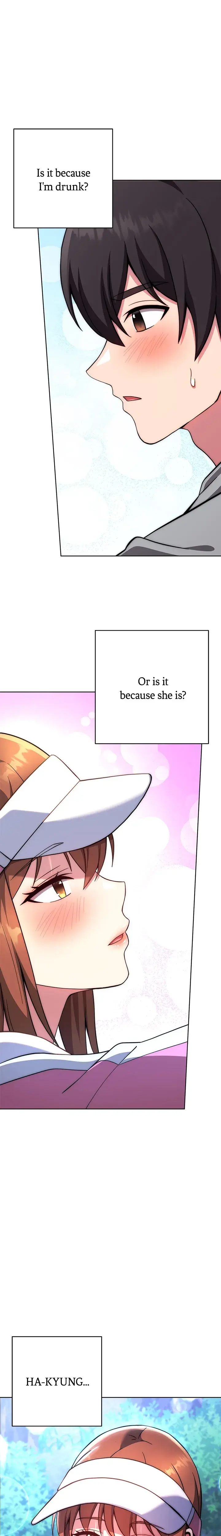 Love Choice Chapter 23 - Page 1