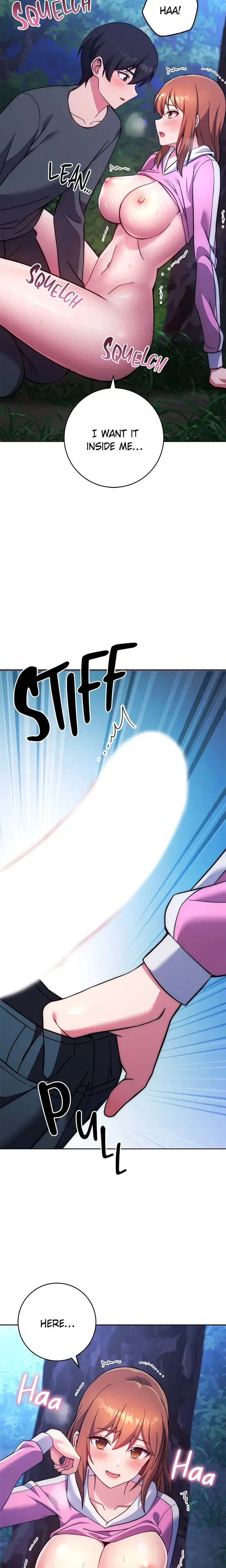 Love Choice Chapter 23 - Page 11