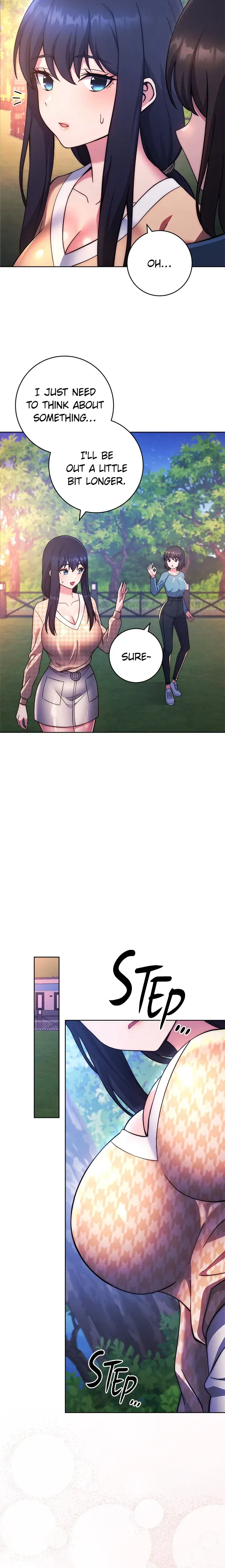Love Choice Chapter 23 - Page 15