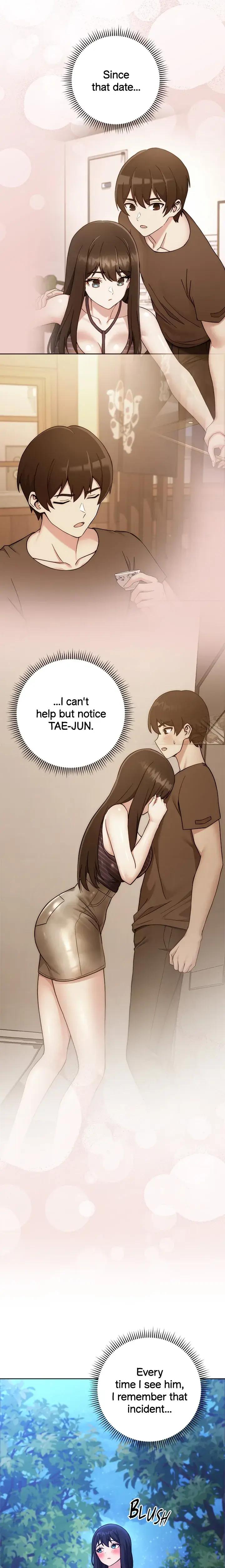 Love Choice Chapter 23 - Page 16