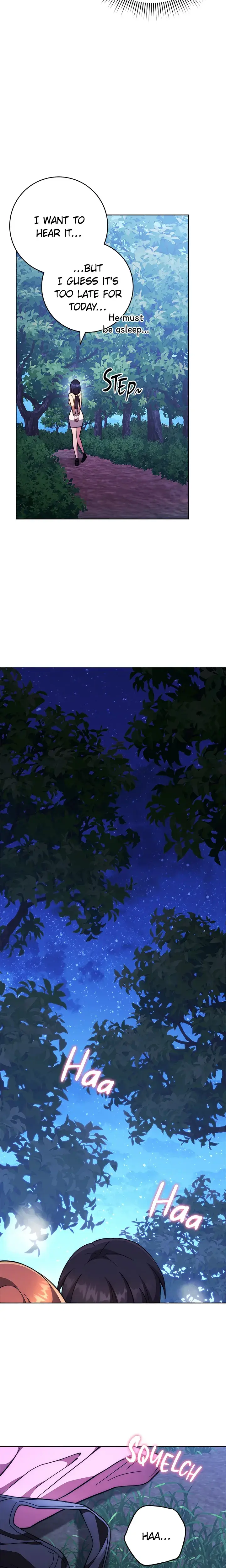 Love Choice Chapter 23 - Page 19