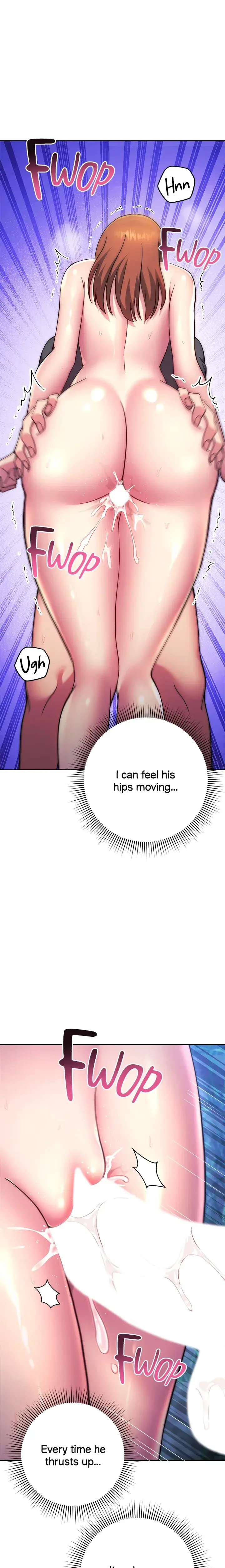 Love Choice Chapter 23 - Page 21