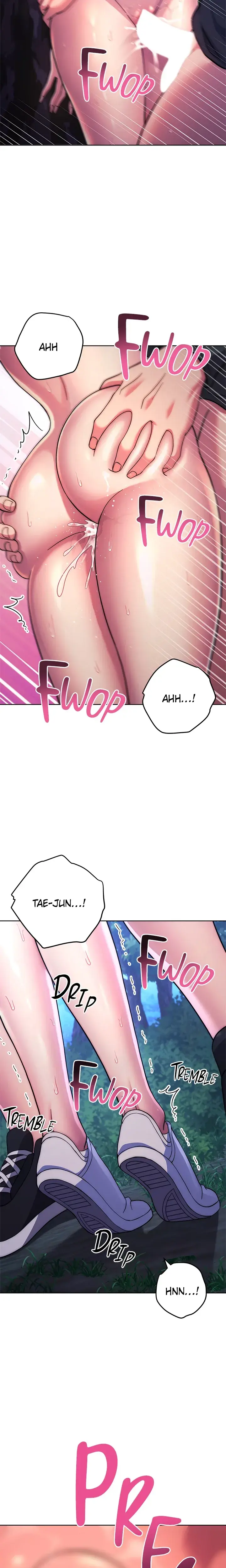 Love Choice Chapter 23 - Page 23