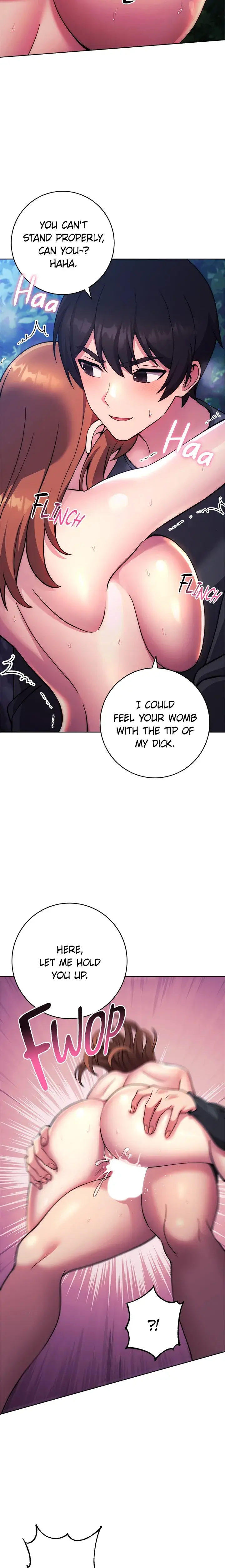 Love Choice Chapter 23 - Page 25