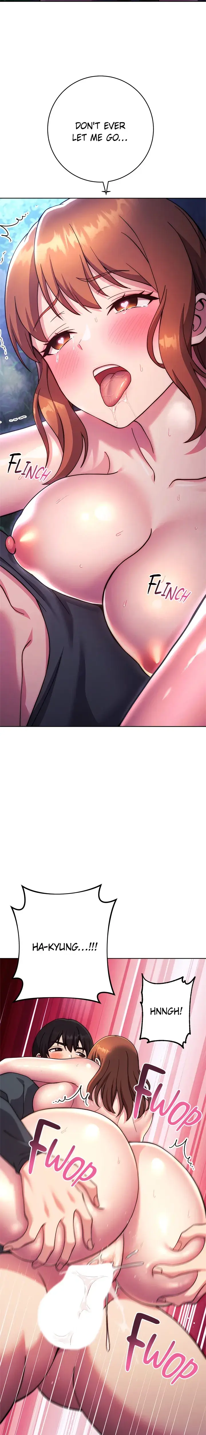 Love Choice Chapter 23 - Page 27