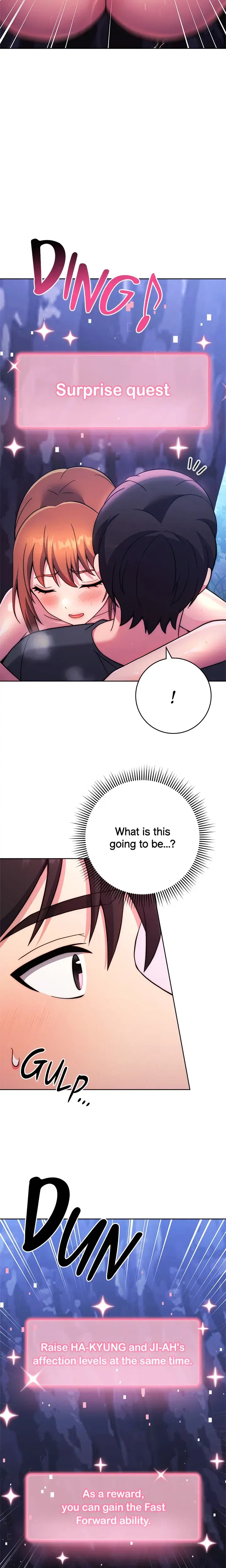 Love Choice Chapter 23 - Page 29