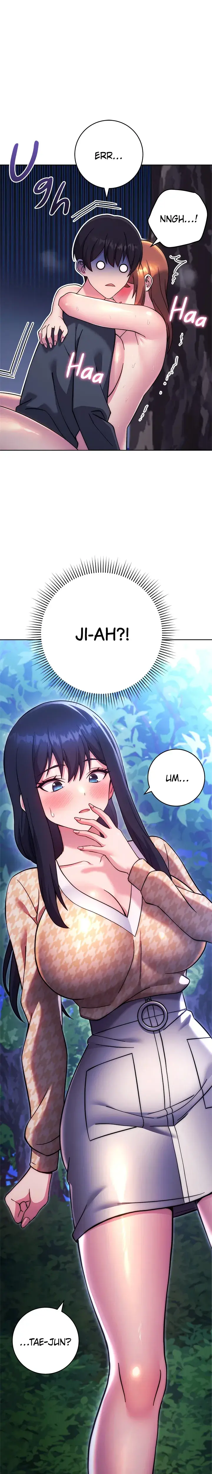 Love Choice Chapter 23 - Page 31