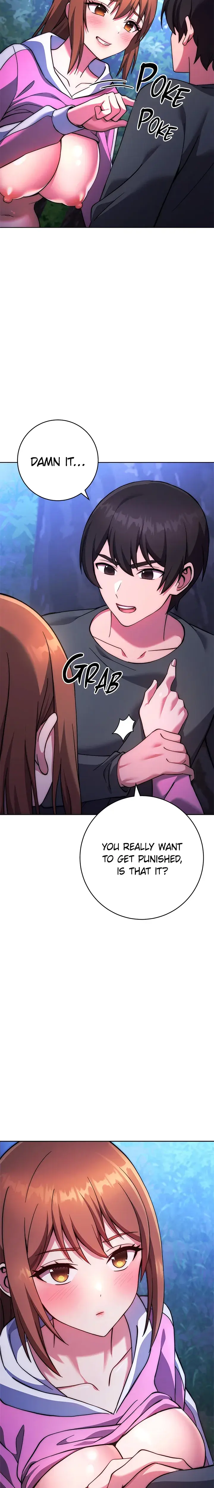 Love Choice Chapter 23 - Page 5
