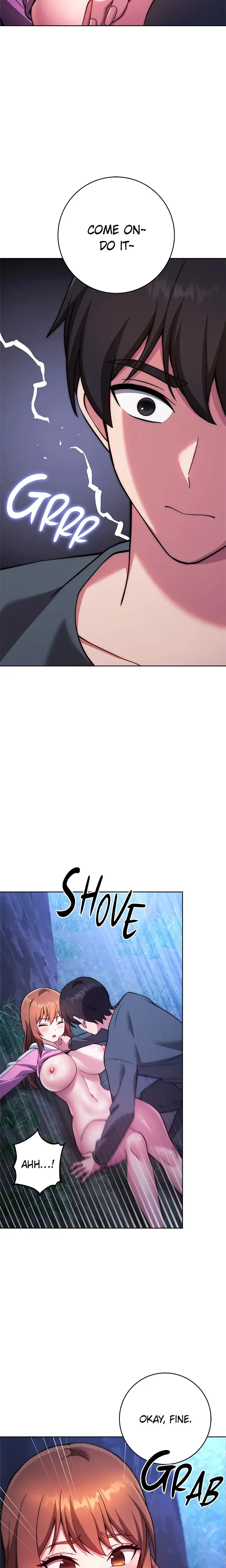 Love Choice Chapter 23 - Page 6