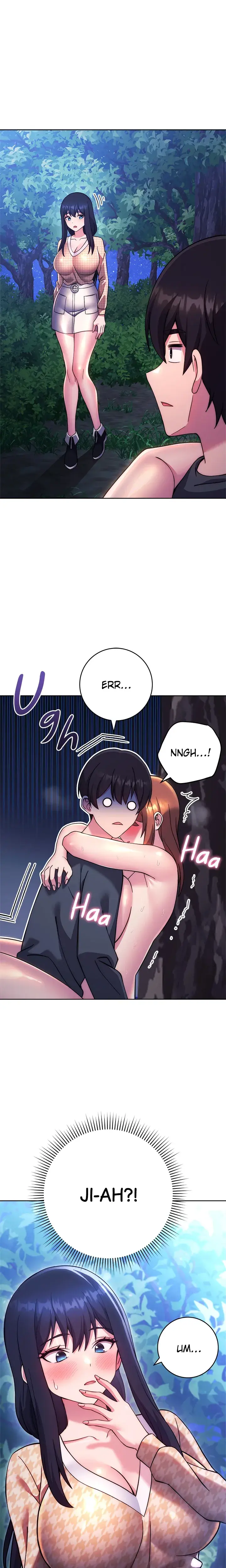 Love Choice Chapter 24 - Page 1