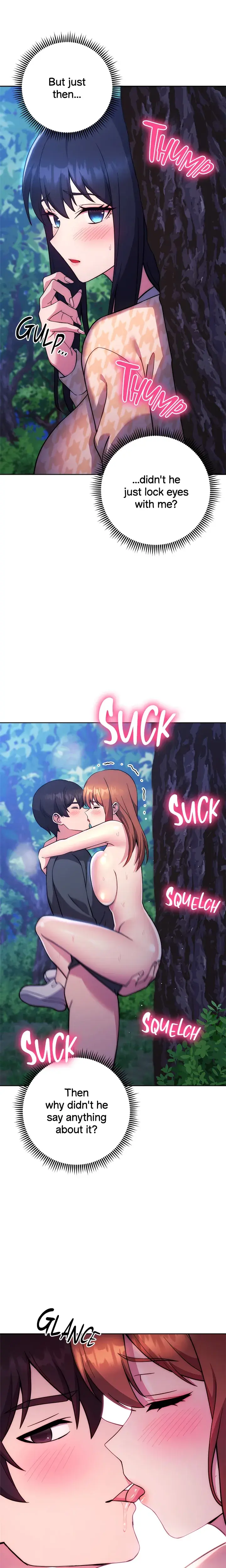 Love Choice Chapter 24 - Page 10