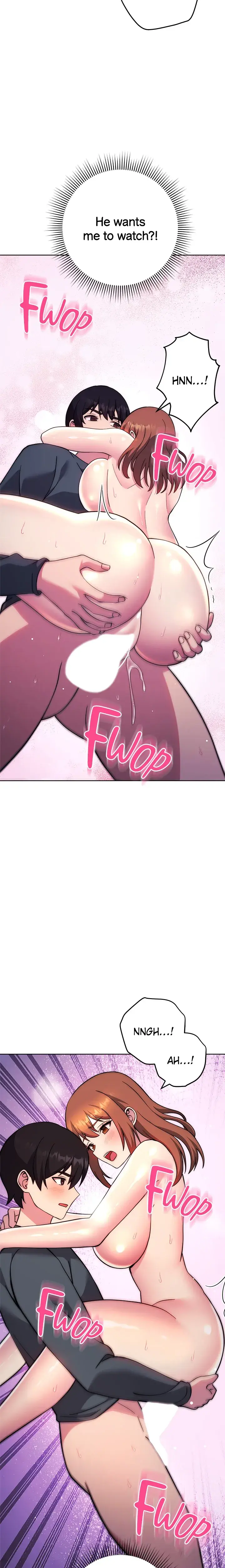 Love Choice Chapter 24 - Page 12