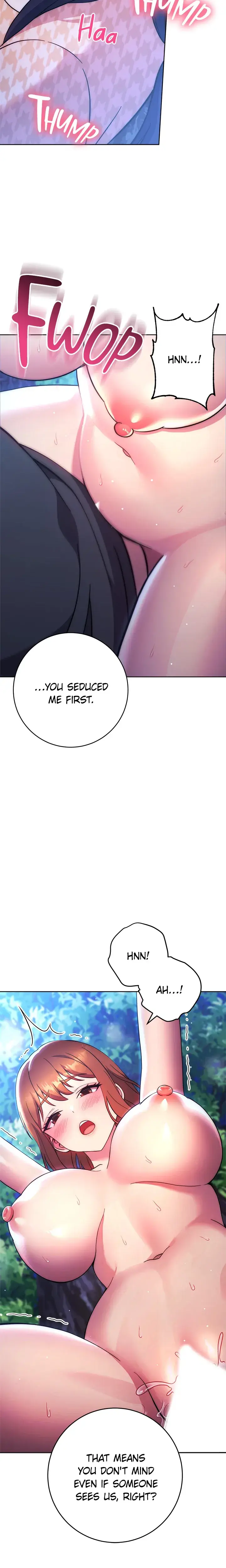 Love Choice Chapter 24 - Page 14