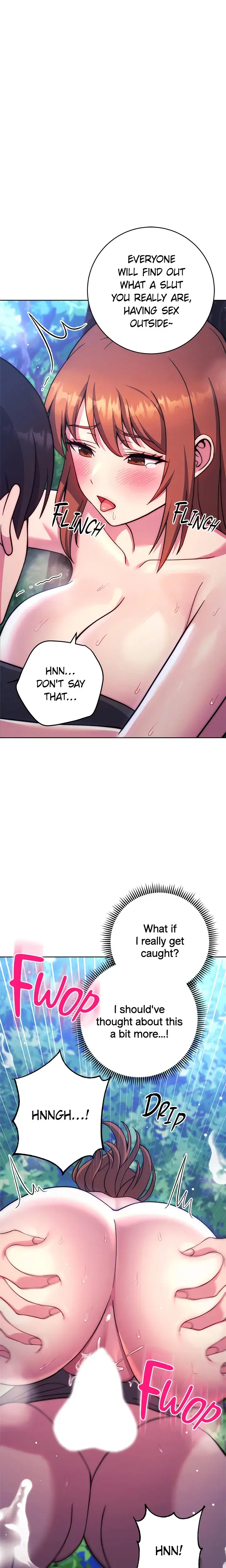 Love Choice Chapter 24 - Page 15