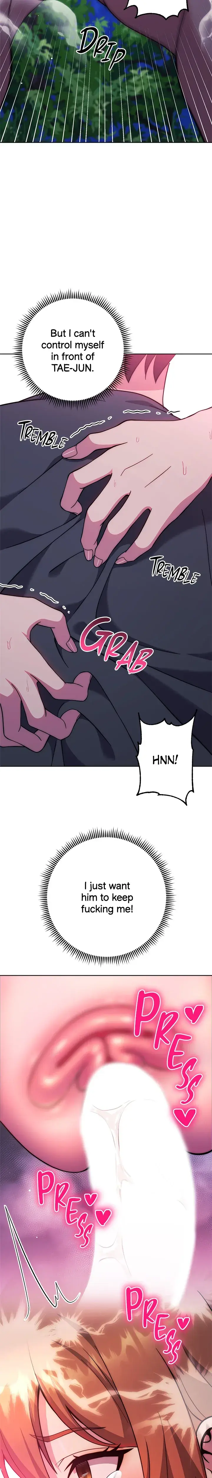 Love Choice Chapter 24 - Page 16