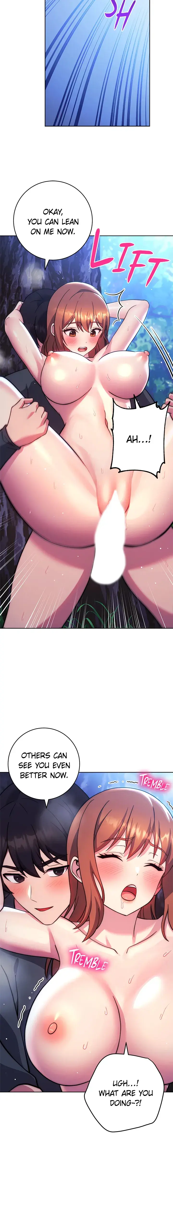 Love Choice Chapter 24 - Page 19
