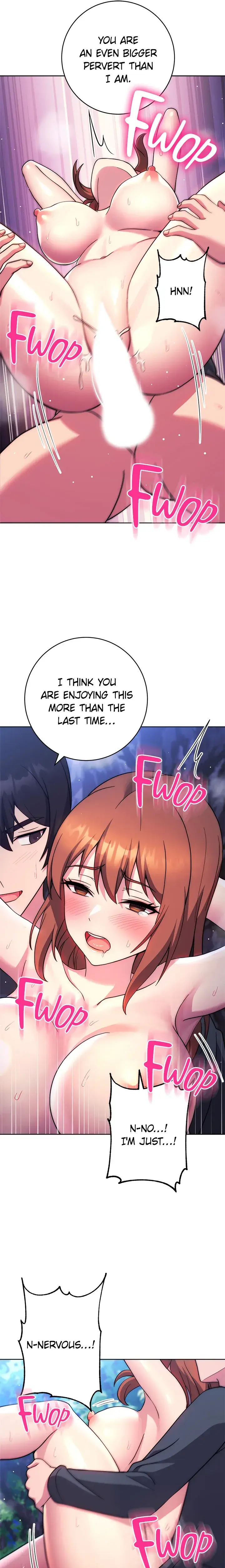 Love Choice Chapter 24 - Page 21