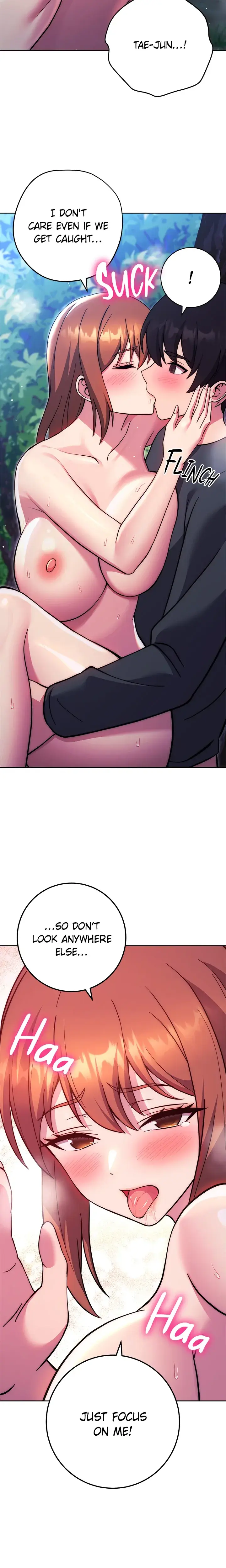 Love Choice Chapter 24 - Page 29