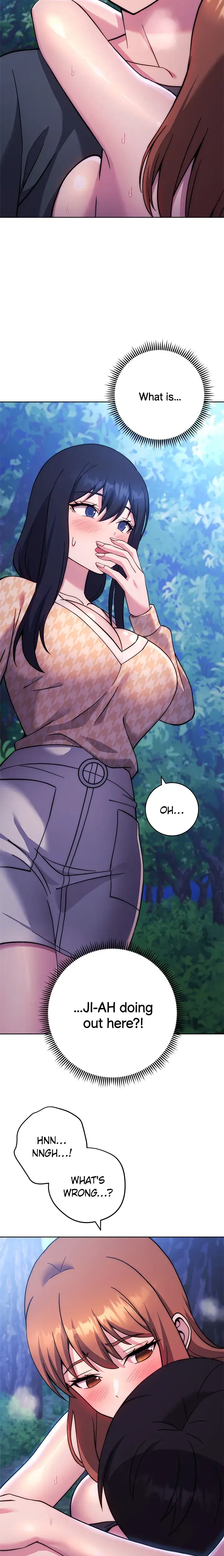 Love Choice Chapter 24 - Page 3
