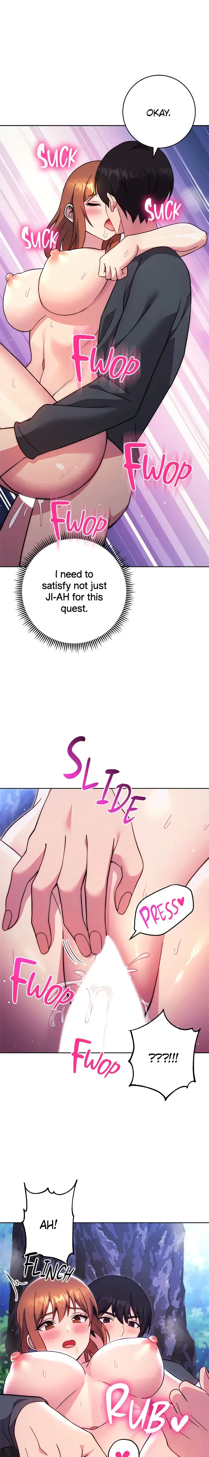 Love Choice Chapter 24 - Page 30