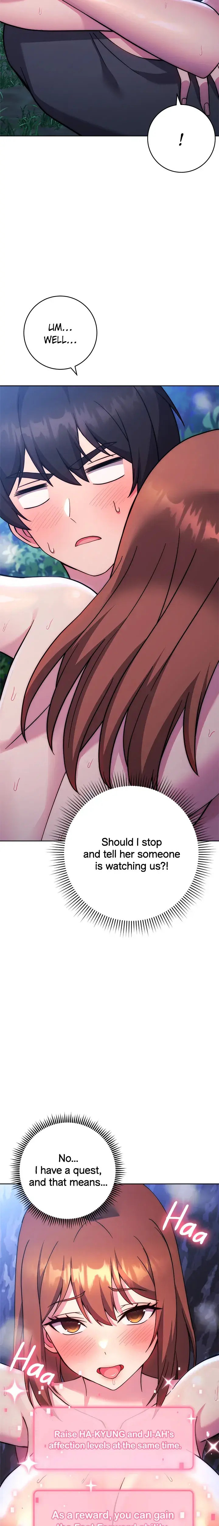 Love Choice Chapter 24 - Page 4