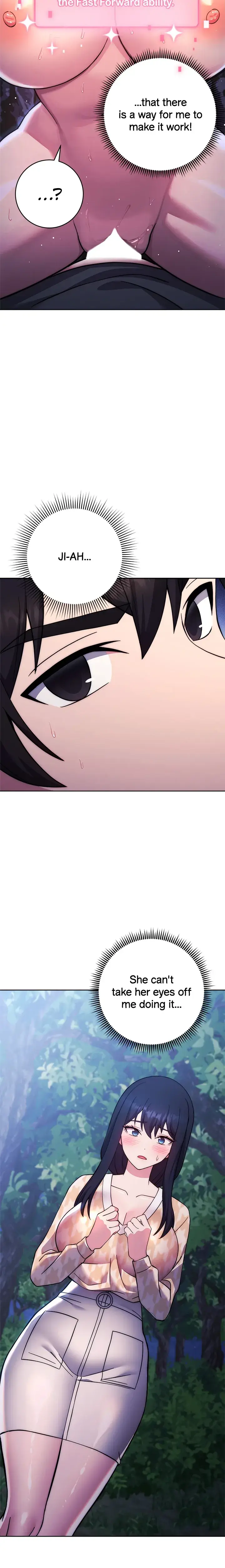 Love Choice Chapter 24 - Page 5