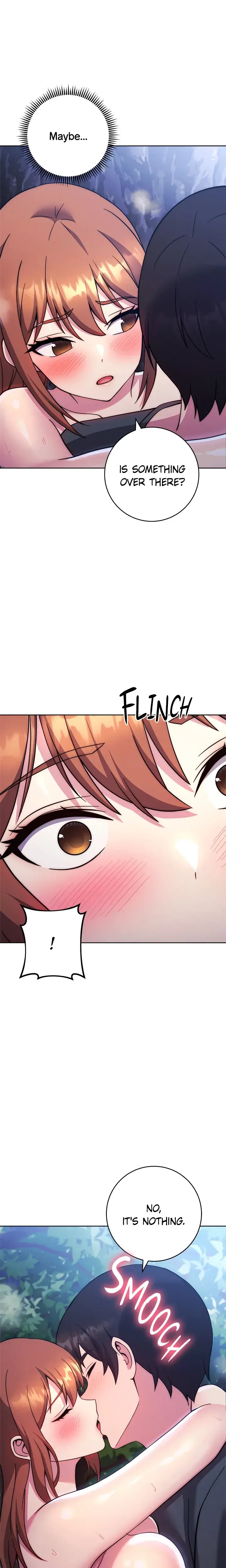 Love Choice Chapter 24 - Page 6