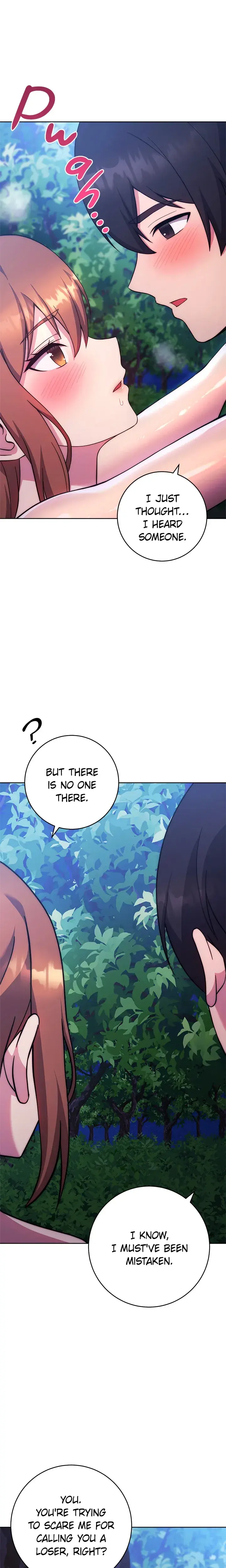Love Choice Chapter 24 - Page 8