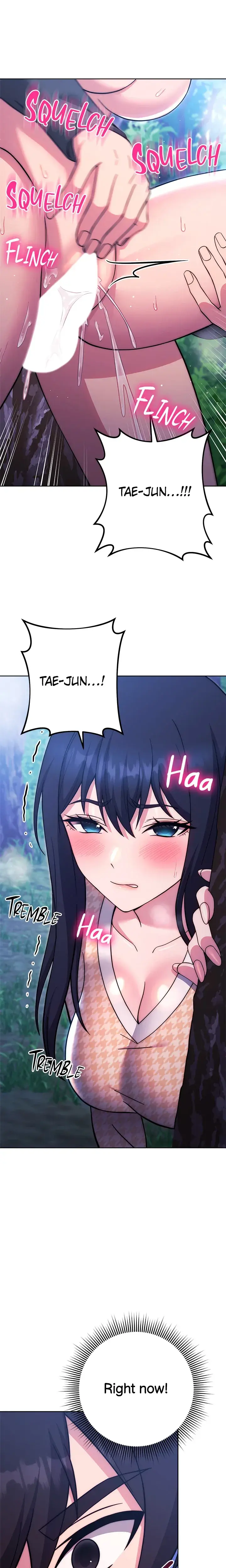 Love Choice Chapter 25 - Page 1