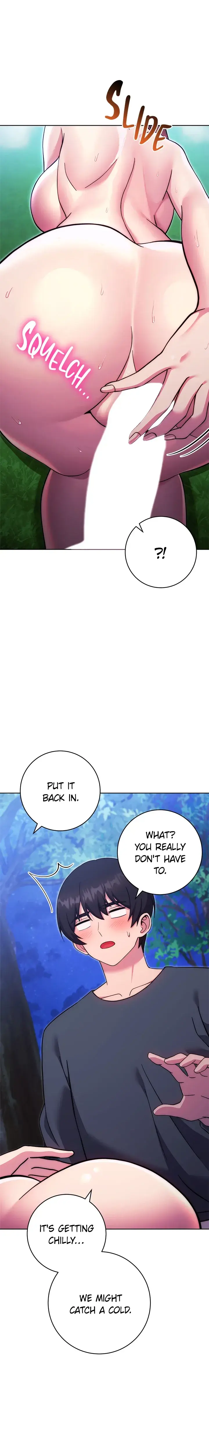 Love Choice Chapter 25 - Page 12