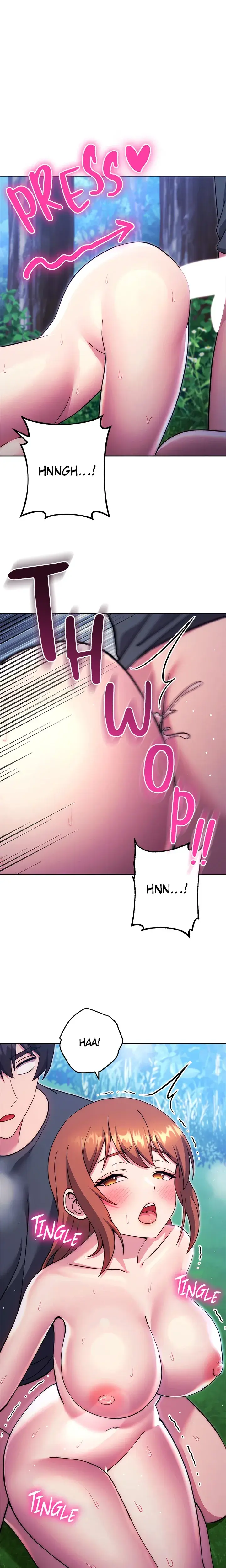 Love Choice Chapter 25 - Page 14