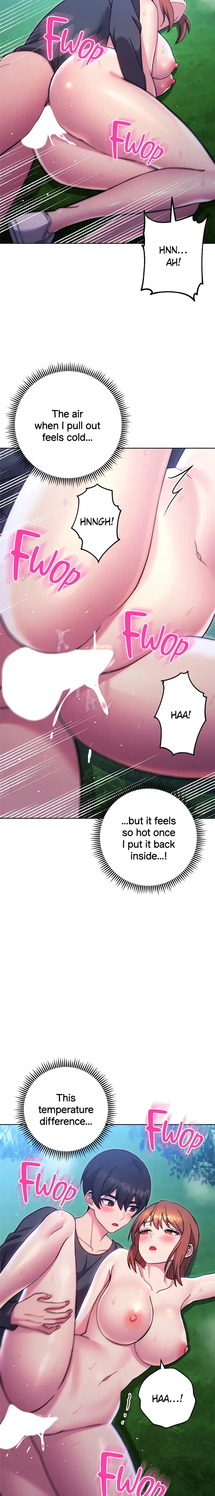 Love Choice Chapter 25 - Page 16