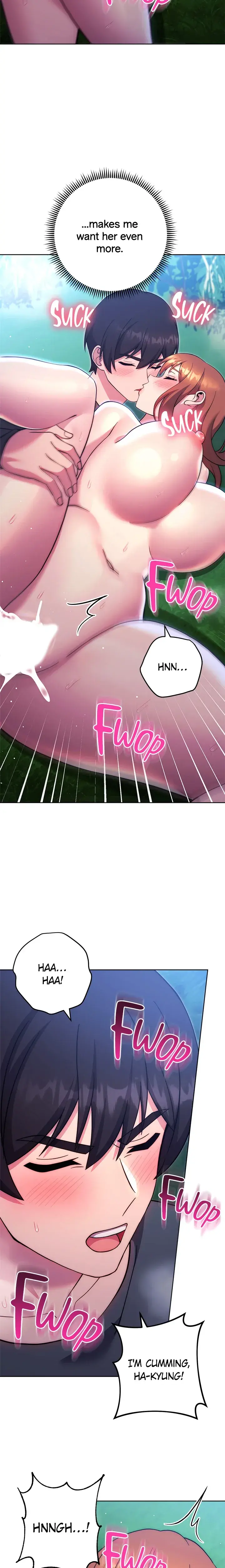 Love Choice Chapter 25 - Page 17
