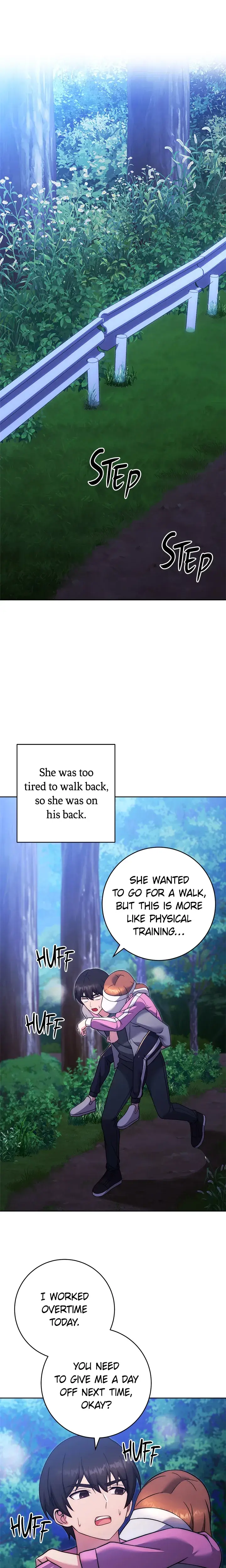 Love Choice Chapter 25 - Page 20