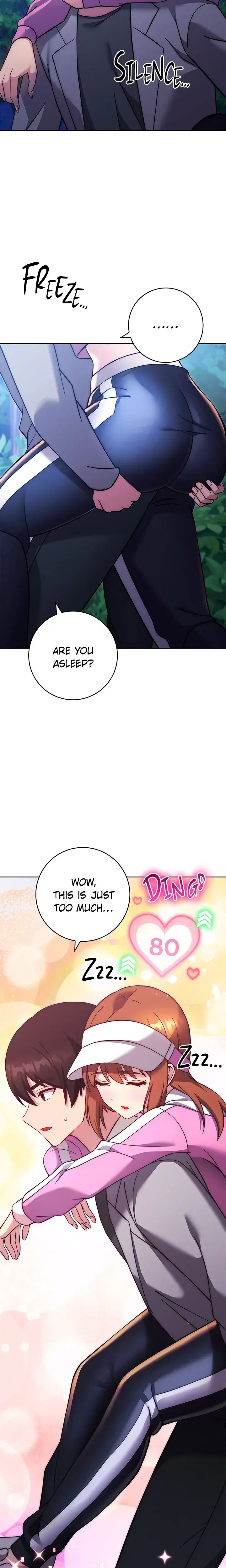 Love Choice Chapter 25 - Page 21