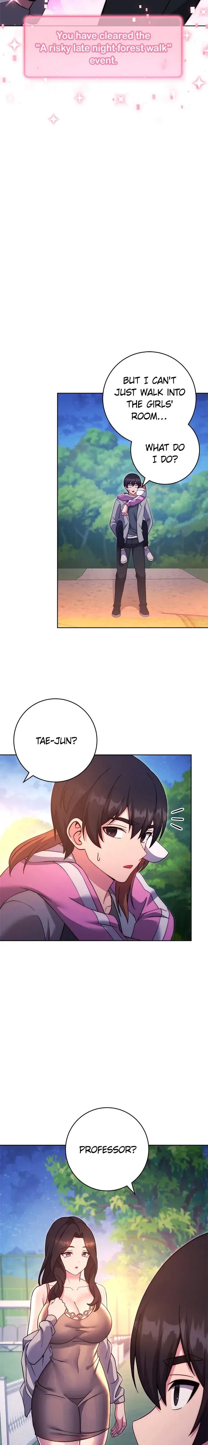 Love Choice Chapter 25 - Page 22