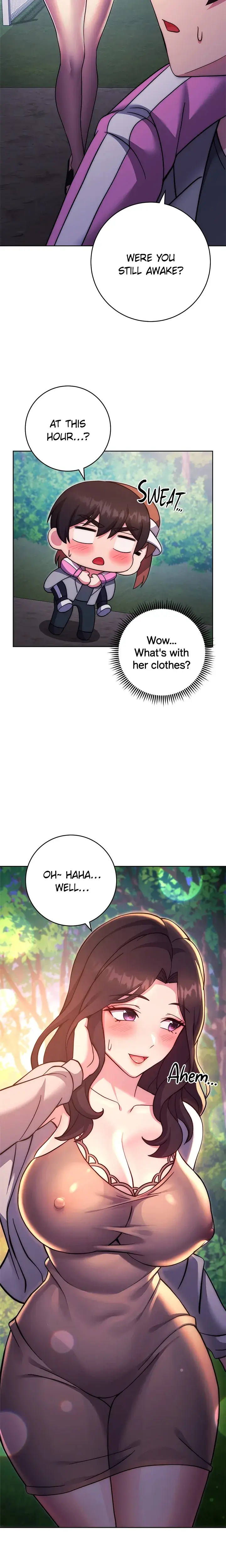 Love Choice Chapter 25 - Page 23