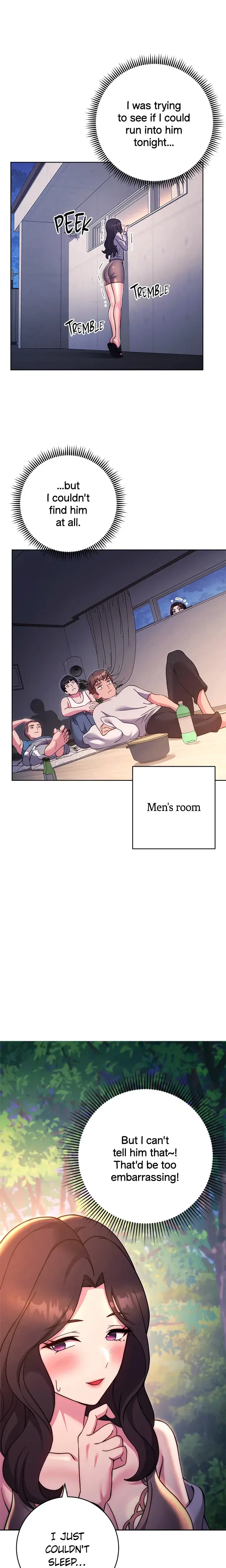 Love Choice Chapter 25 - Page 24
