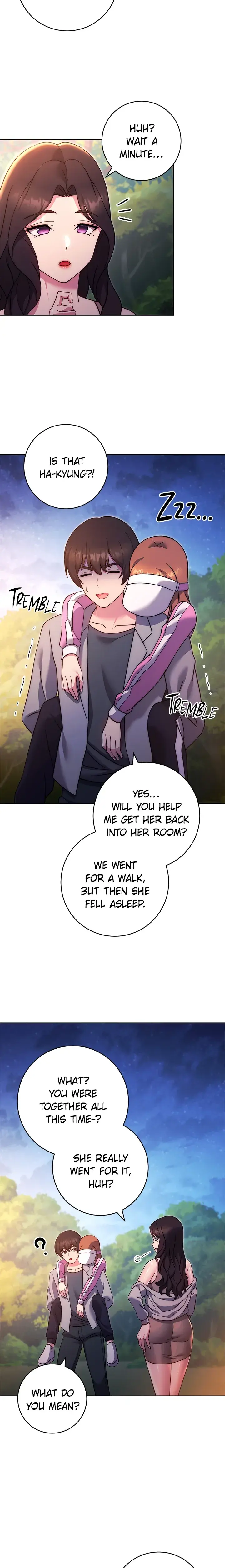 Love Choice Chapter 25 - Page 25
