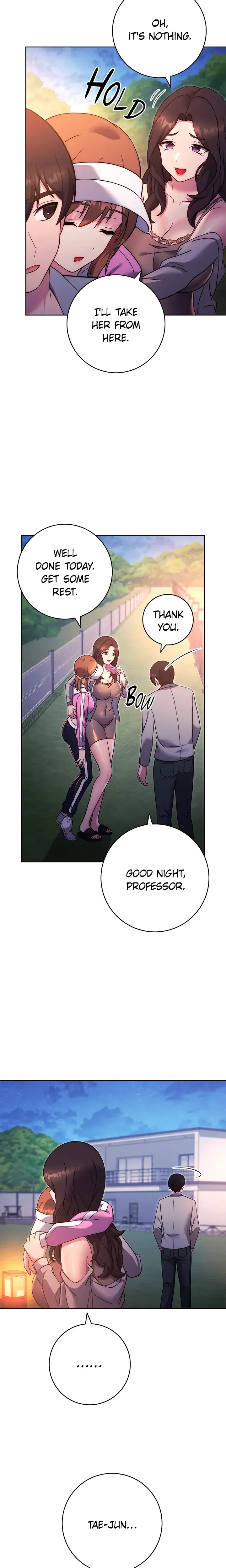 Love Choice Chapter 25 - Page 26