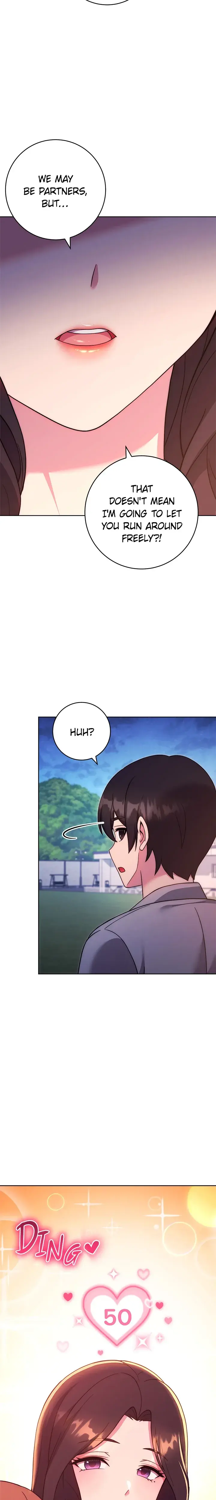 Love Choice Chapter 25 - Page 27