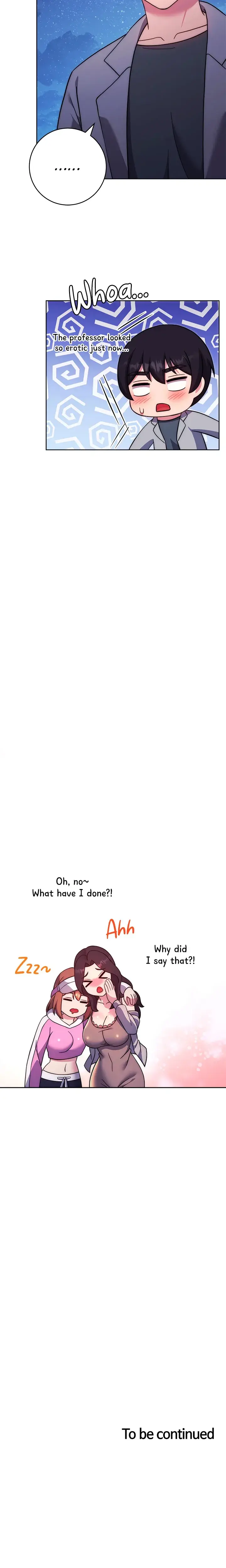 Love Choice Chapter 25 - Page 29