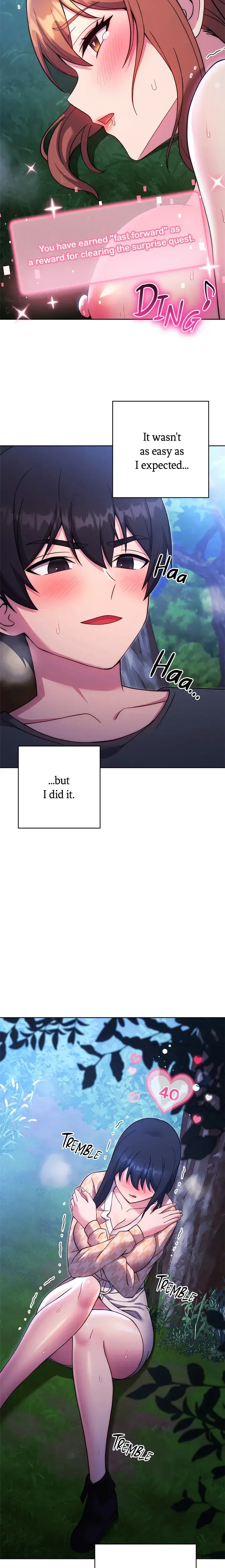Love Choice Chapter 25 - Page 6