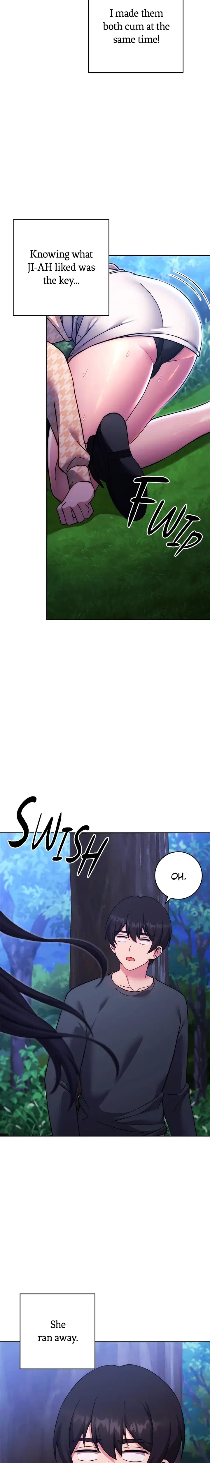 Love Choice Chapter 25 - Page 7