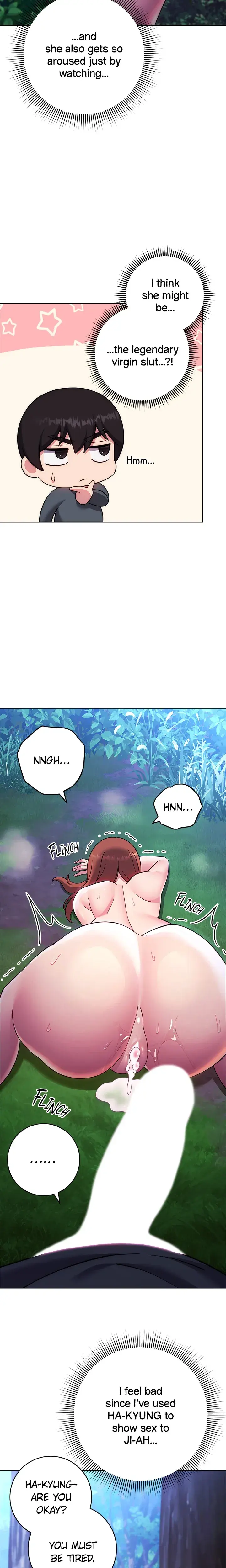 Love Choice Chapter 25 - Page 9